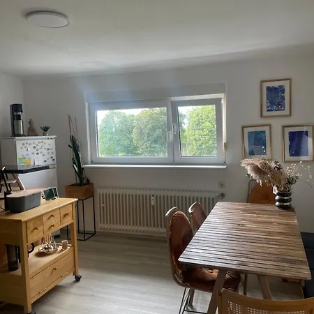 Apartment Im Herzen Des Hotzenwalds Rickenbach (Baden-Wurttemberg)