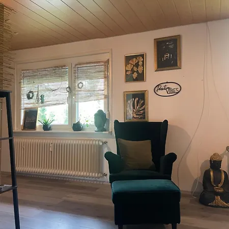 Apartment Im Herzen Des Hotzenwalds