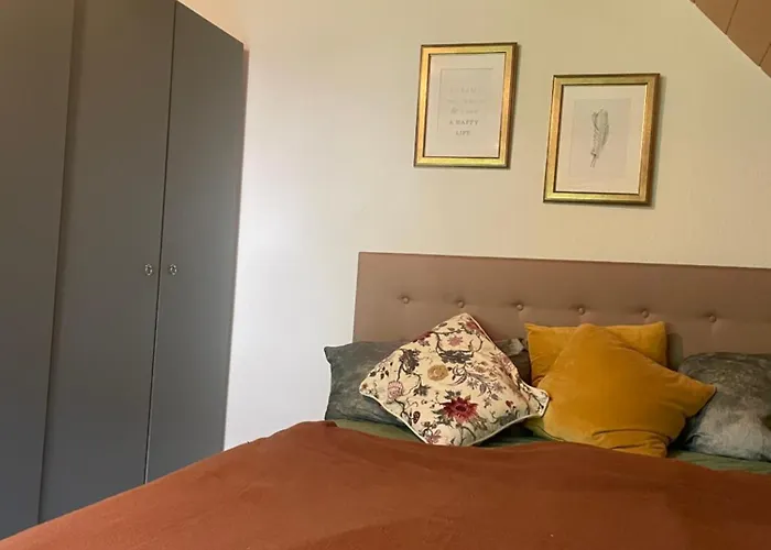 Daire Im Herzen Des Hotzenwalds