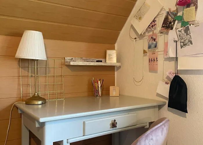 Daire Im Herzen Des Hotzenwalds *