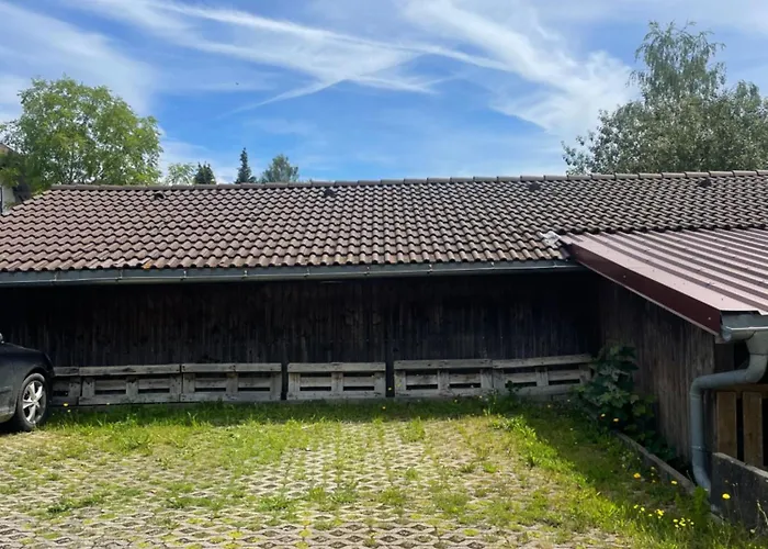 Im Herzen Des Hotzenwalds Daire