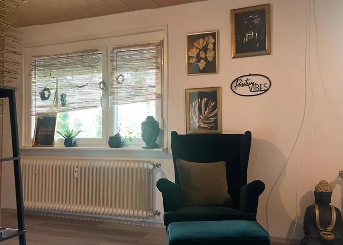 Daire Im Herzen Des Hotzenwalds