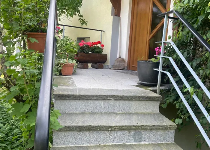 Daire Im Herzen Des Hotzenwalds Rickenbach (Baden-Wurttemberg)