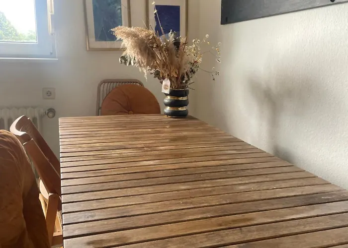 Im Herzen Des Hotzenwalds Daire